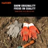 HARDEN 634102 Gants de Jardin 10 pouces – Image 2