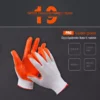 HARDEN 634102 Gants de Jardin 10 pouces – Image 3