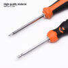 HARDEN 550391 Tournevis Professionnel 2 en 1 – Image 2