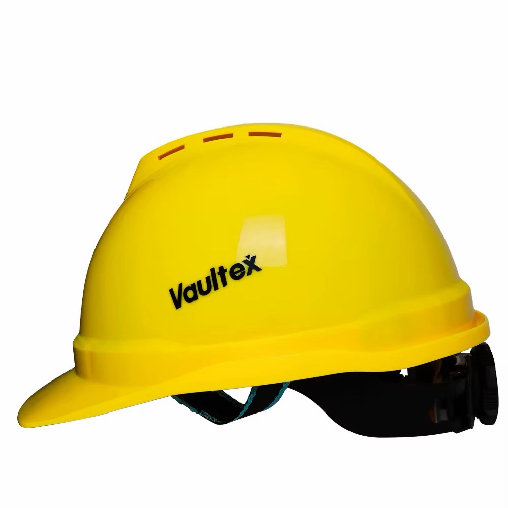 Casque de chantier ventilé – Image 3