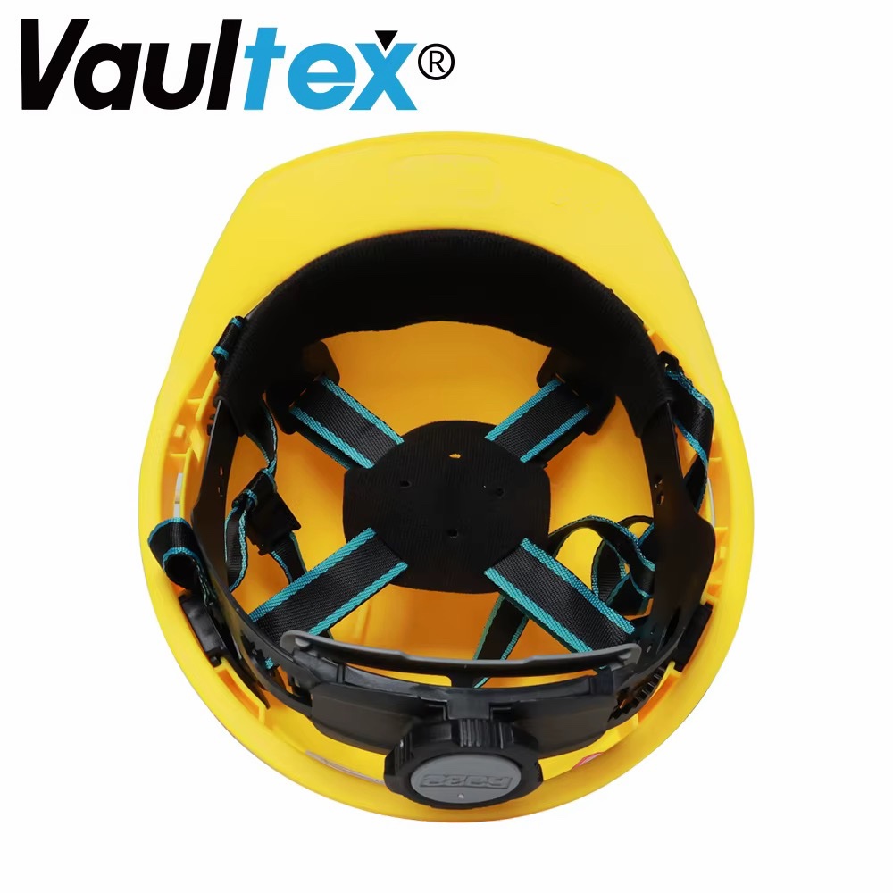 Casque de chantier ventilé – Image 2