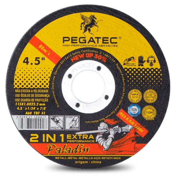 Disque a coupé/meulelé Pegatec – Image 5