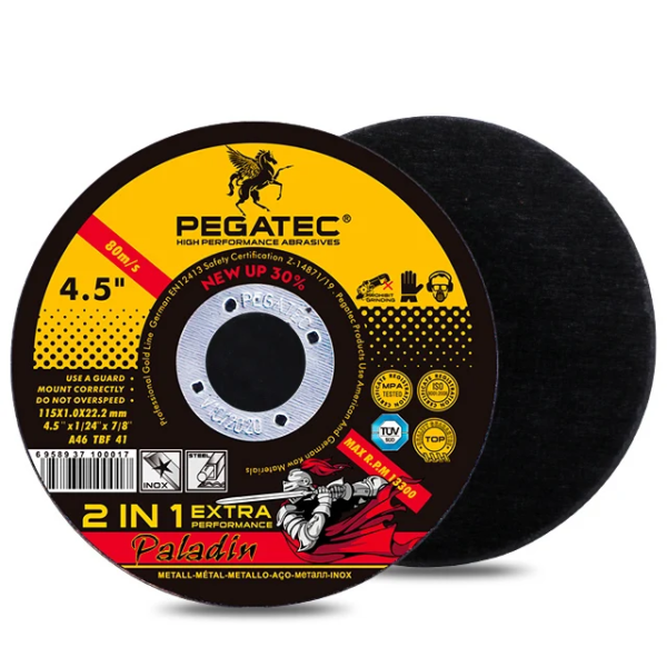 Disque a coupé/meulelé Pegatec – Image 3