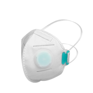 masque antipollution FFP3