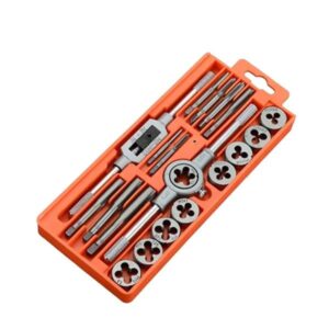 jeu de Taraudage 20Pcs 610458