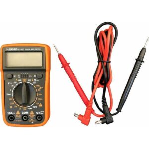 Multimétre 200mA/250V 661002