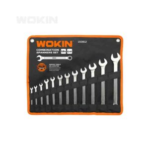 Ensemble de Clés plat Simple de 6 à 22